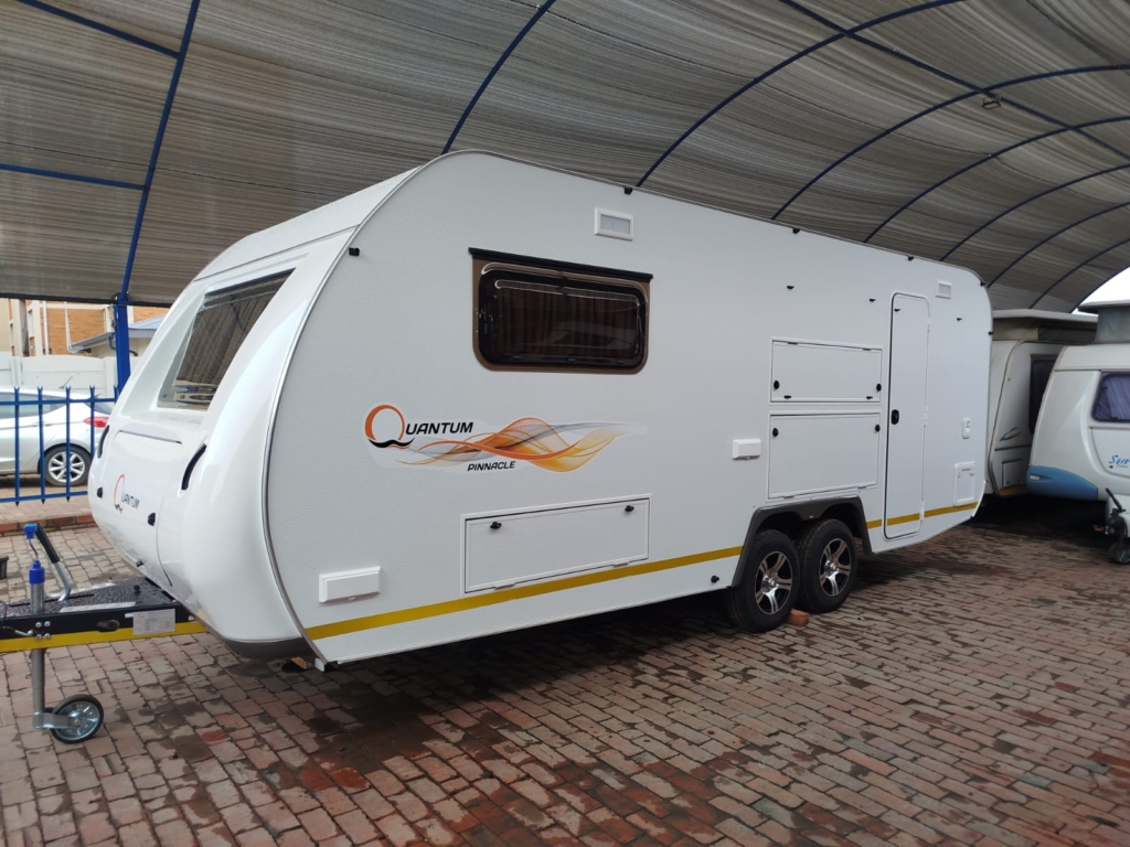 2026 (New) Quantum Pinnacle – Quantum Caravans 2026 (New) Quantum Pinnacle
