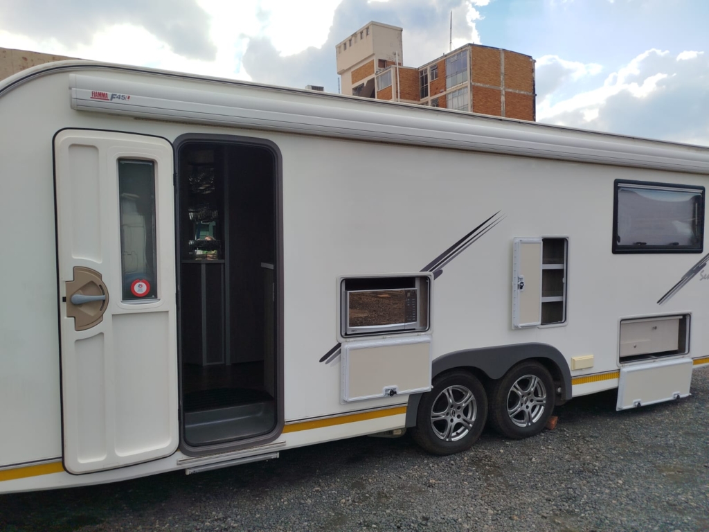 2017 Sensation Vee – Sensation Caravans 2017 Sensation Vee