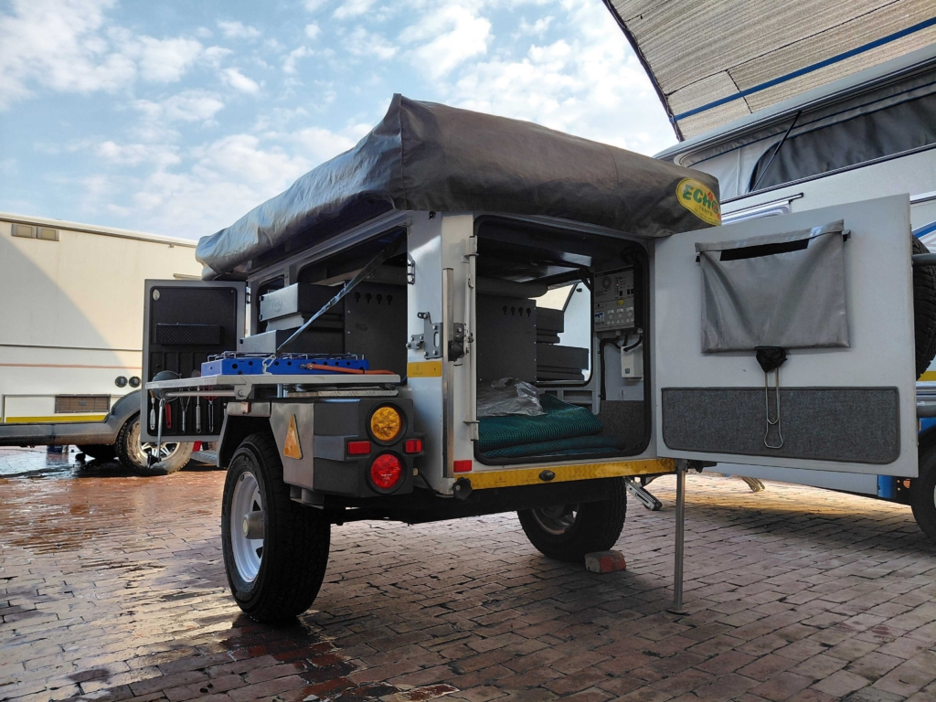 2009 Echo 4 – Echo 4×4 Caravans 2009 Echo 4