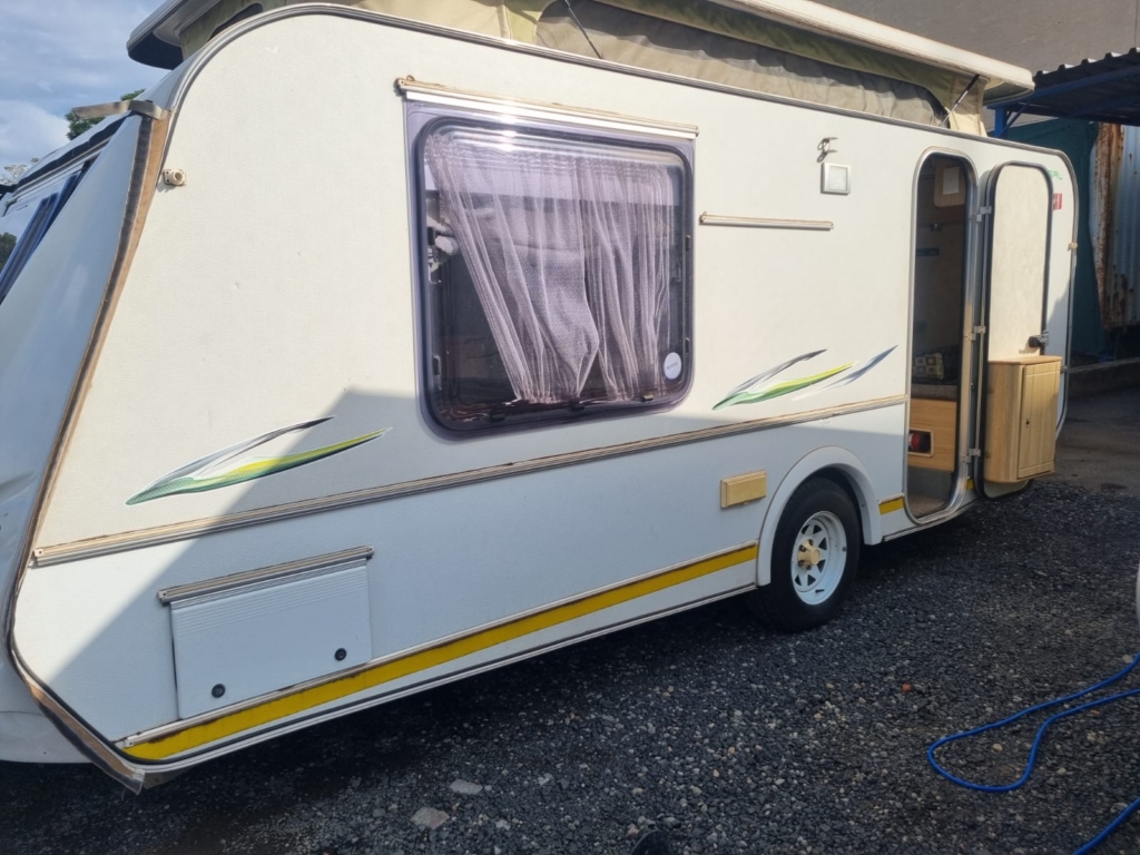 2012 Gypsey Regal – Gypsey Caravans 2012 Gypsey Regal