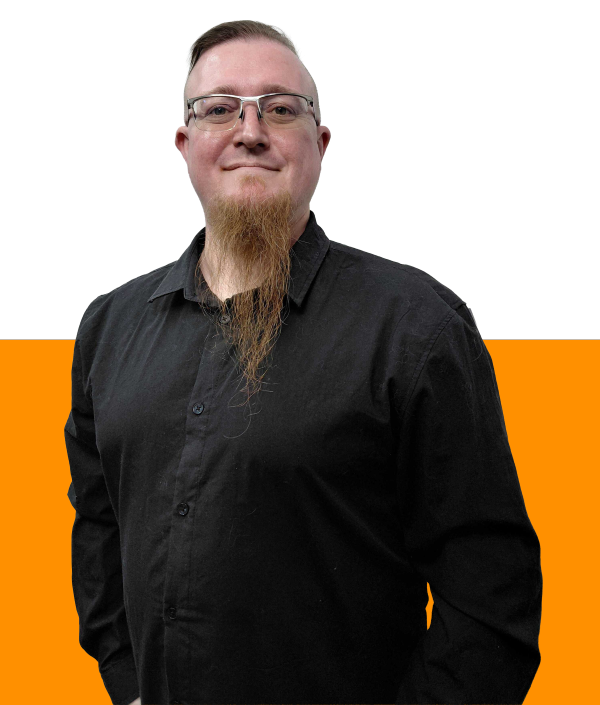 2. Sven Borgstrom - Systems & Human Resources Manager
