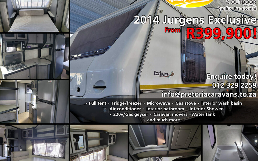 2014 Jurgens Exclusive
