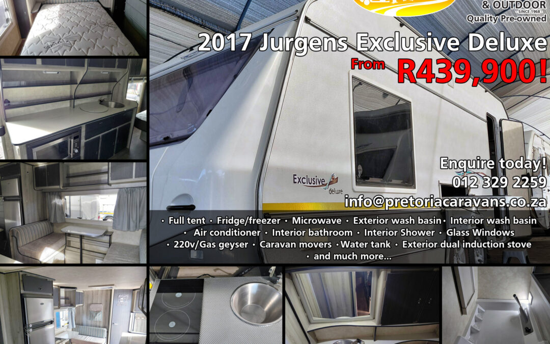 2017 Jurgens Exclusive Deluxe