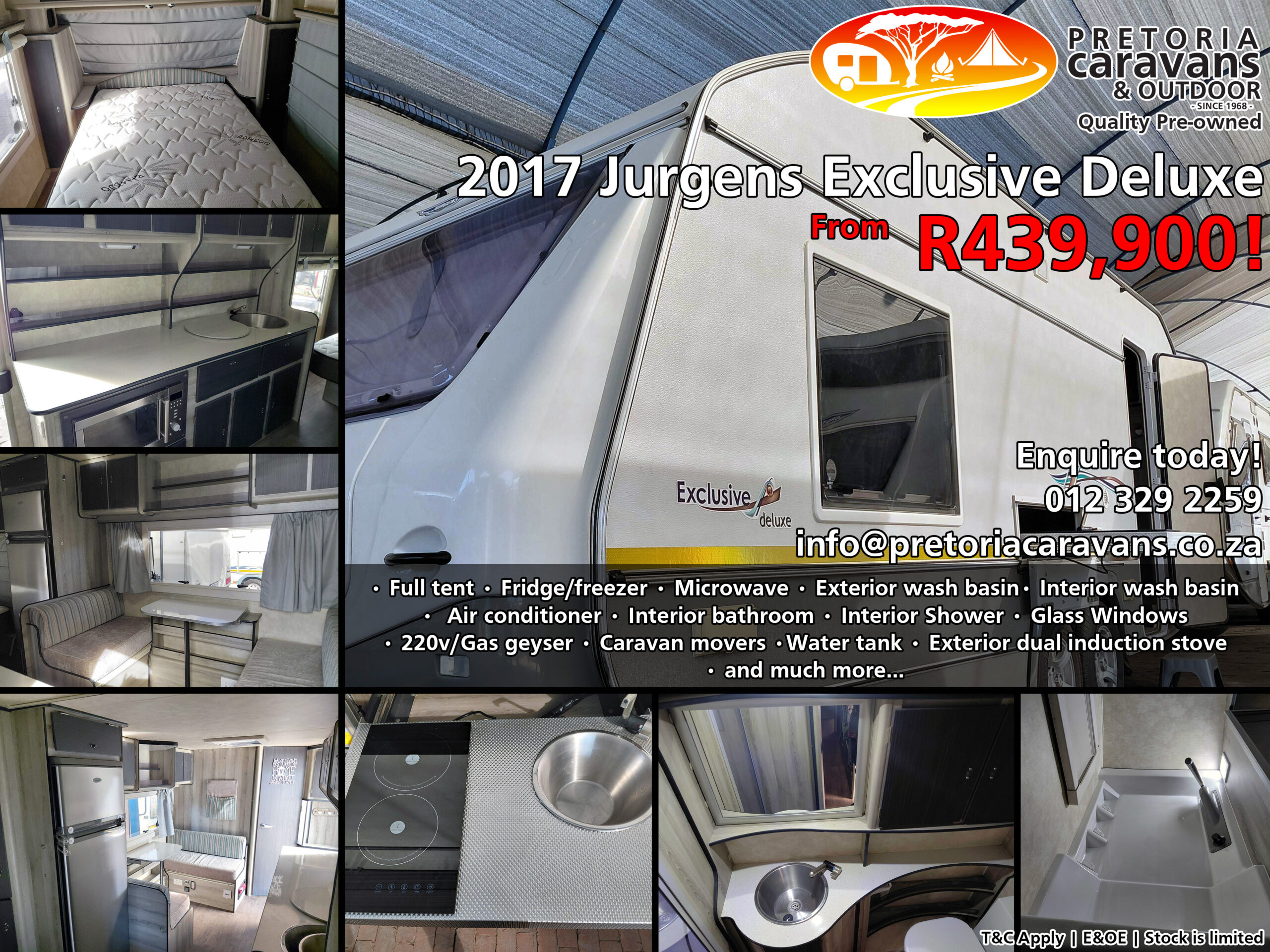 2017 Jurgens Exclusive Deluxe – Jurgens Caravans 2017 Jurgens Exclusive Deluxe