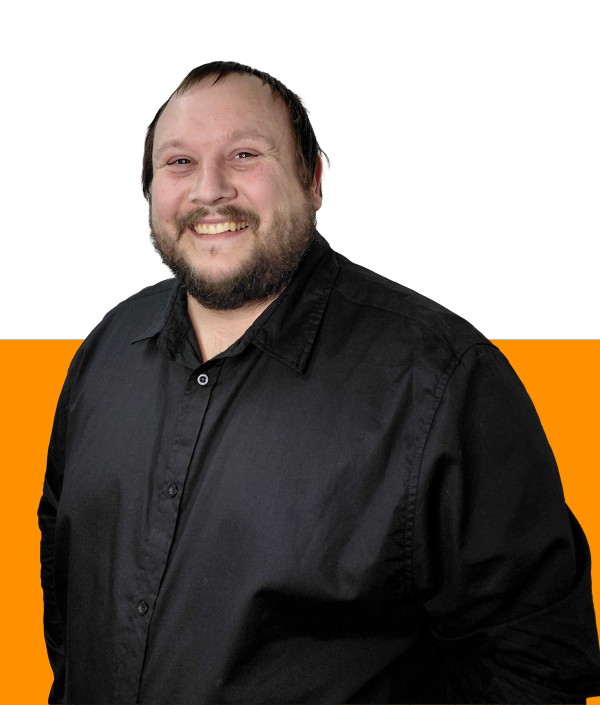 5. Tyrone Weber - Shop Manager