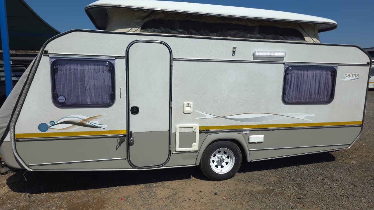 2010 Jurgens Palma – Jurgens Caravans 2010 Jurgens Palma