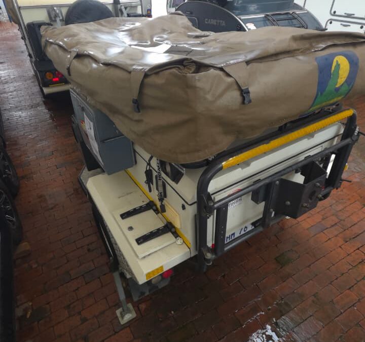 2010 Jurgens Safari XT140