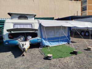 2017 Sprite Swing - Sprite Caravans 2017 Sprite Swing