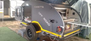 2024 Caretta Off roader - Caretta Caravans 2024 Caretta Off roader