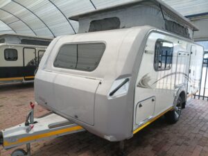 2026 Demo Stealth 592 X-Country