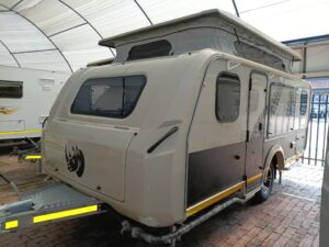 2026 New Stealth Renoster - Stealth Caravans 2026 New Stealth Renoster
