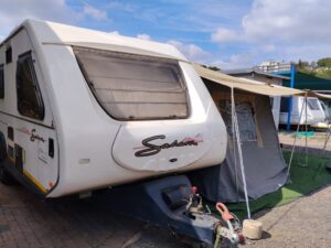 2004 Sahara - Other Caravans & Trailers 2004 Sahara