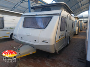 2011 Jurgens Fleetline - Jurgens Caravans 2011 Jurgens Fleetline