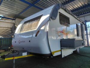 2021 Quantum Comfort Deluxe - Quantum Caravans 2021 Quantum Comfort Deluxe