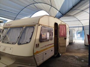 1995 Wilk Amethyst - Wilk Caravans 1995 Wilk Amethyst