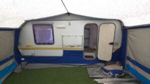 2009 Sprite Swing - Sprite Caravans 2009 Sprite Swing