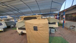 2017 Bushlapa Ratel - Bush Lapa Caravans 2017 Bushlapa Ratel