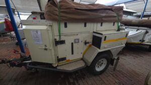 2015 Jurgens Safari XT140 Loadbox - Jurgens Safari Trailers 2015 Jurgens Safari XT140 Loadbox